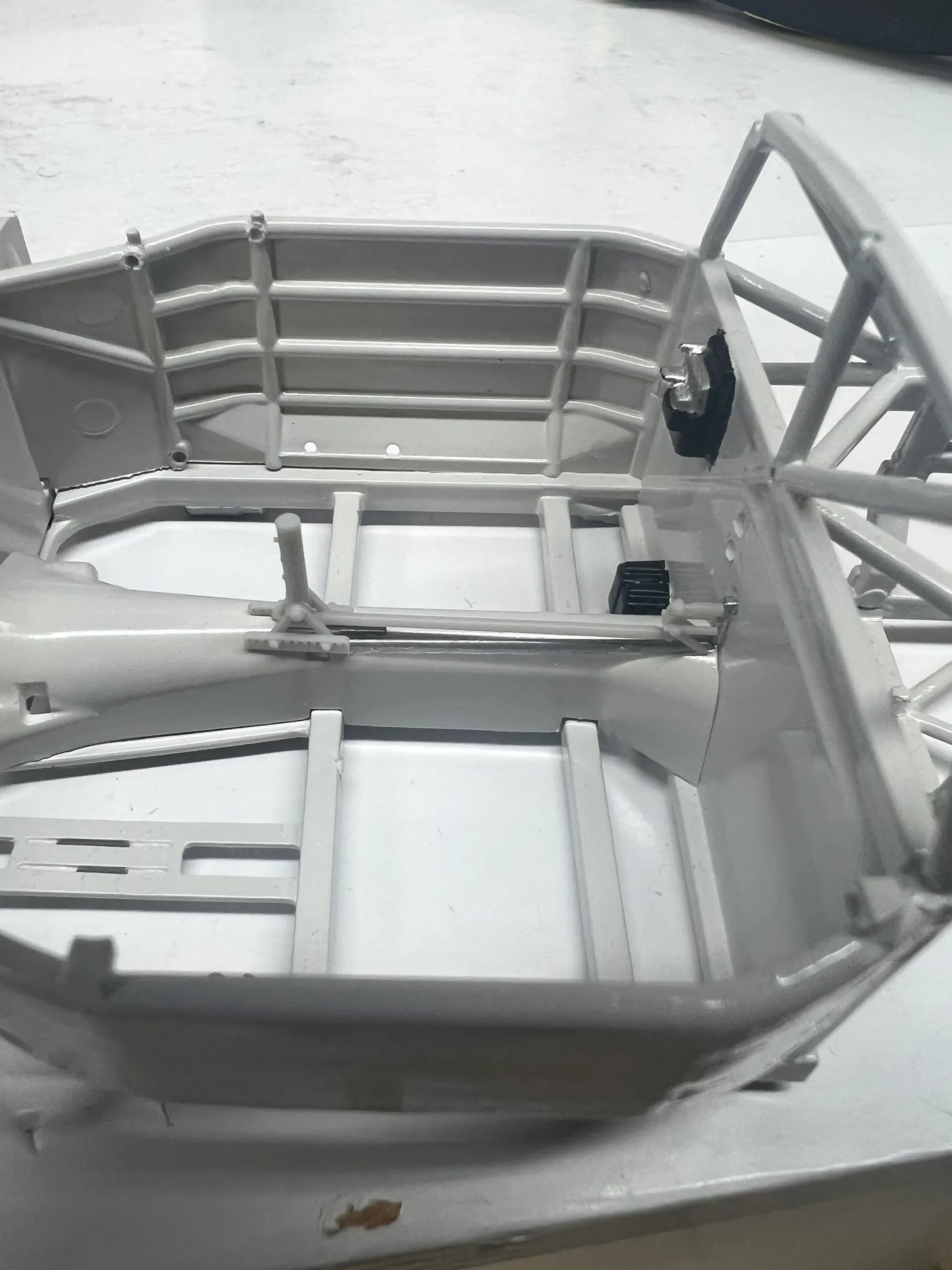 Next Gen Shifter Assembly