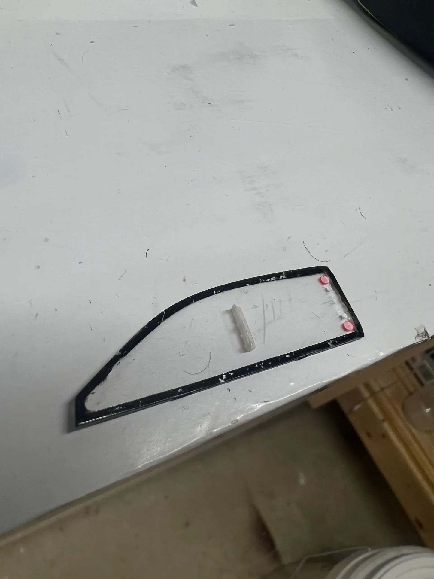 Next Gen Side Window Brace