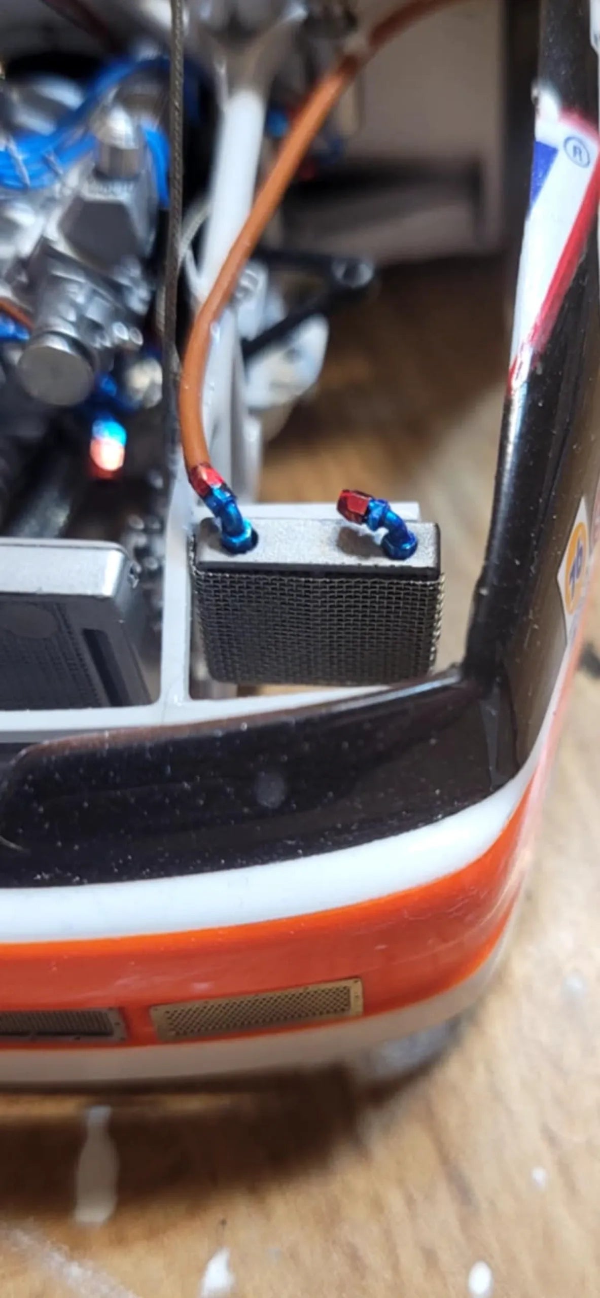 Oil Cooler