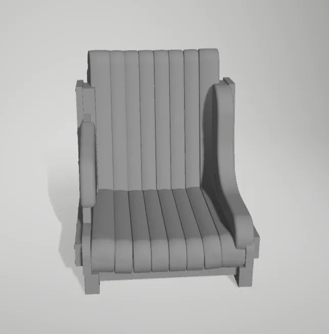 Old School Seats - Choice of 4 Different Styles
