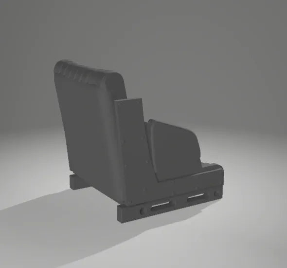 Old School Seats - Choice of 4 Different Styles