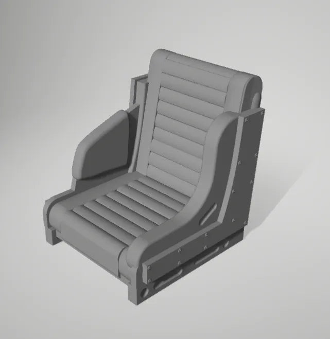 Old School Seats - Choice of 4 Different Styles