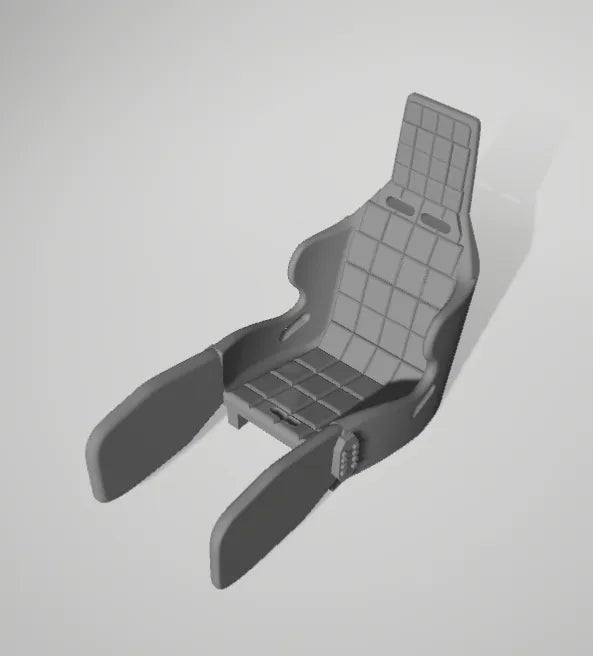 Older Bulter Style Seat - Choose From Many Variations