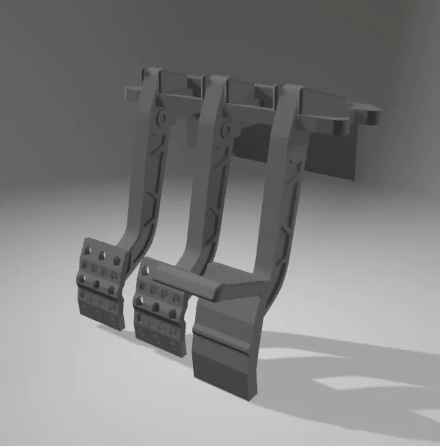 Pedal Assembly