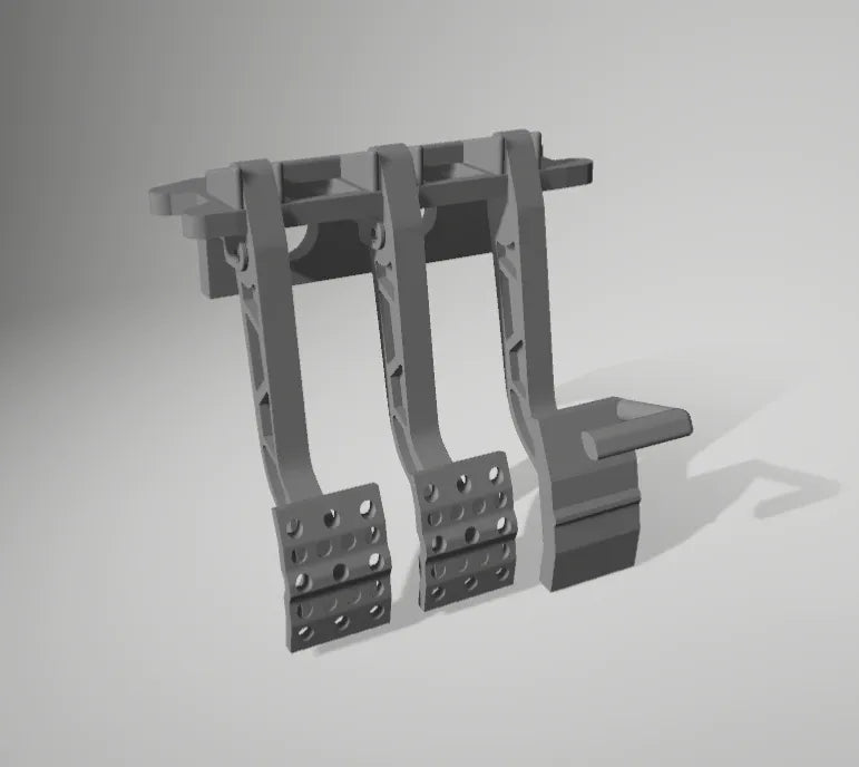 Pedal Assembly