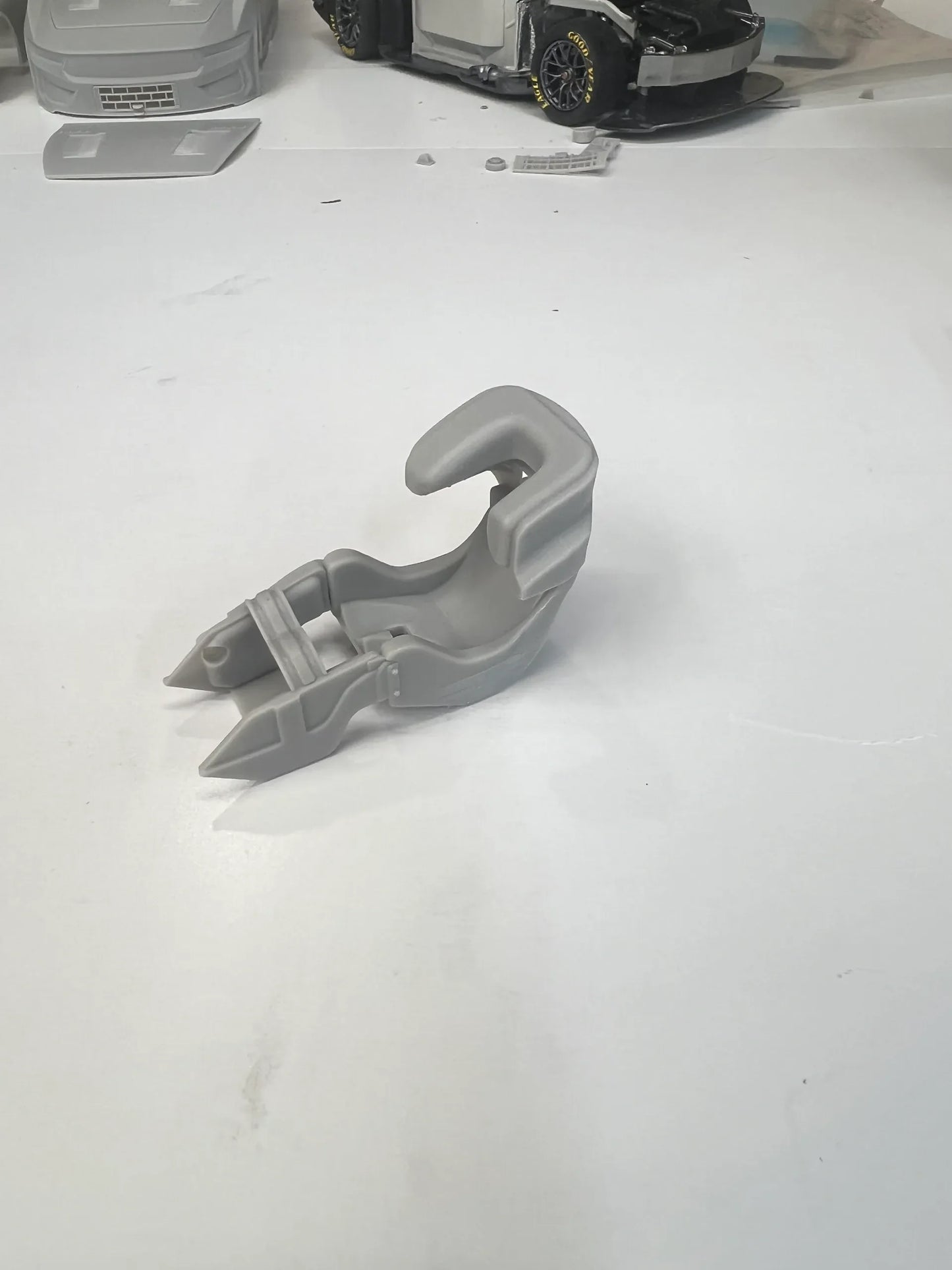 Penske/Sabelt Containment Seat