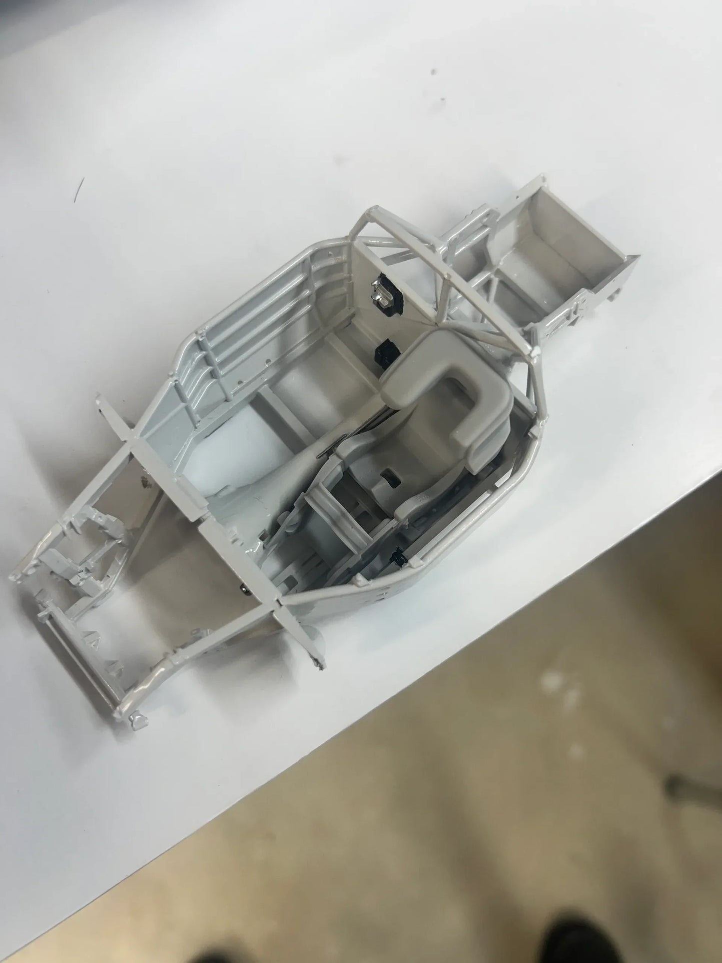 Penske/Sabelt Containment Seat