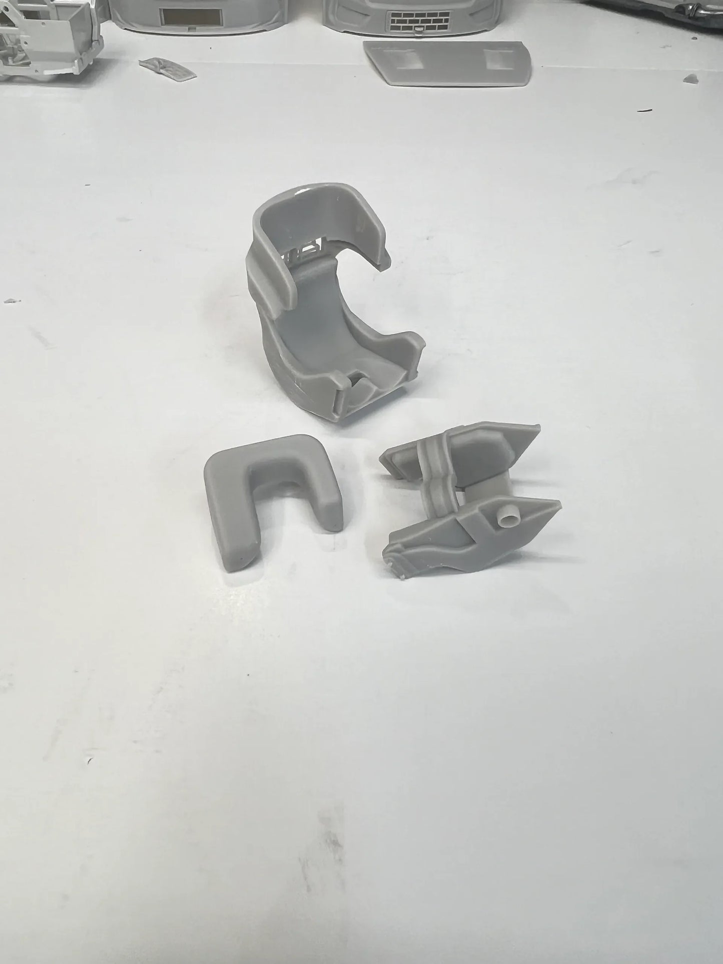 Penske/Sabelt Containment Seat