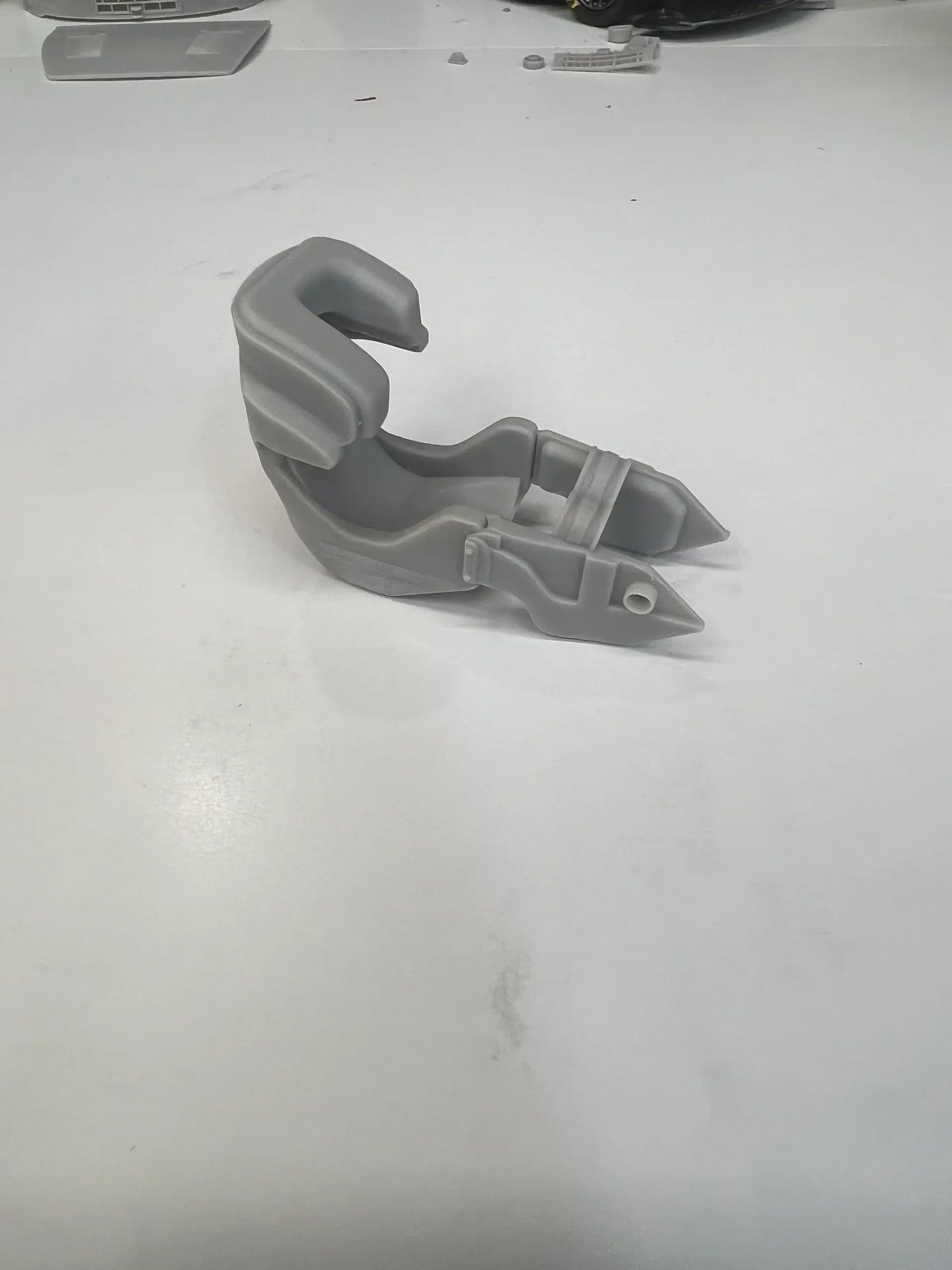 Penske/Sabelt Containment Seat