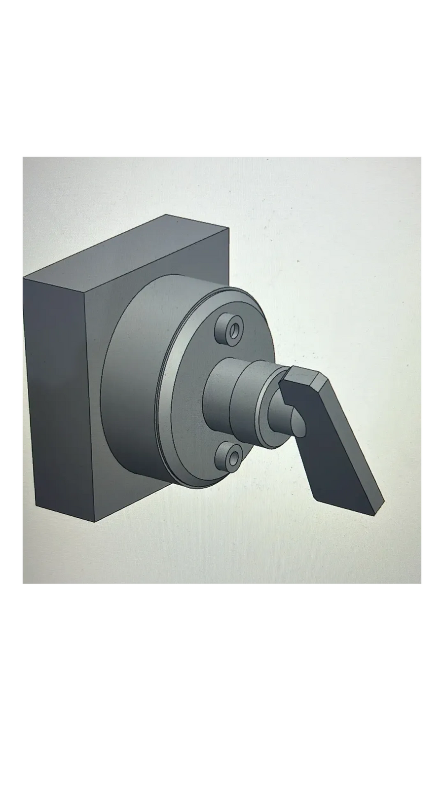 Power Shut Off Switch