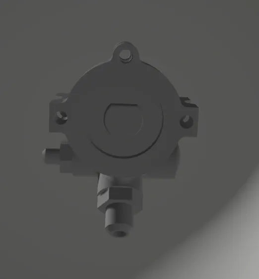 Power Steering Pump without Pulley