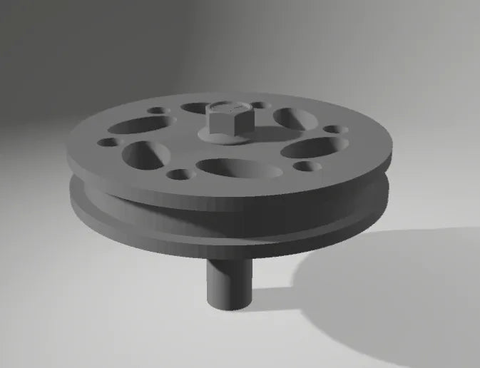 Pulley Set