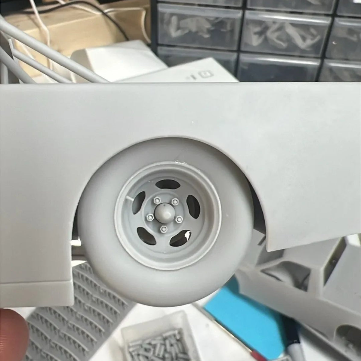 Racing Slicks - Set of 4