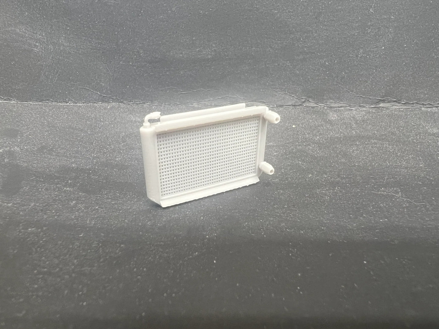 Radiator - With or Without Fittings