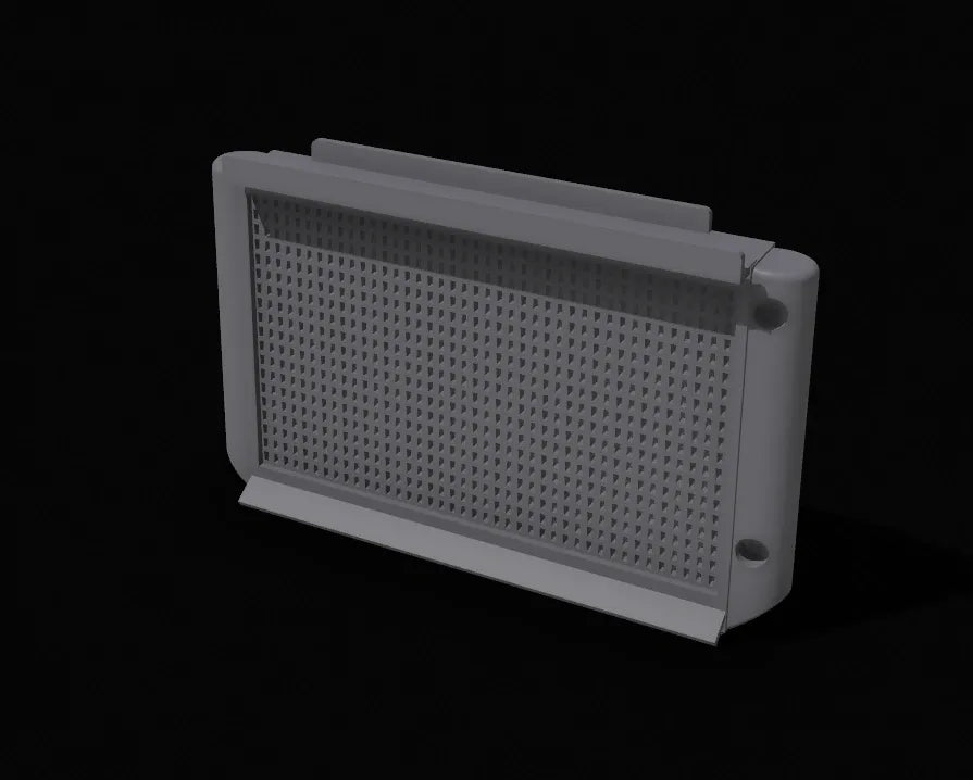 Radiator - With or Without Fittings