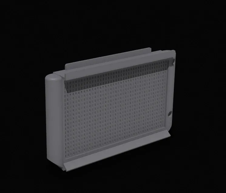 Radiator - With or Without Fittings