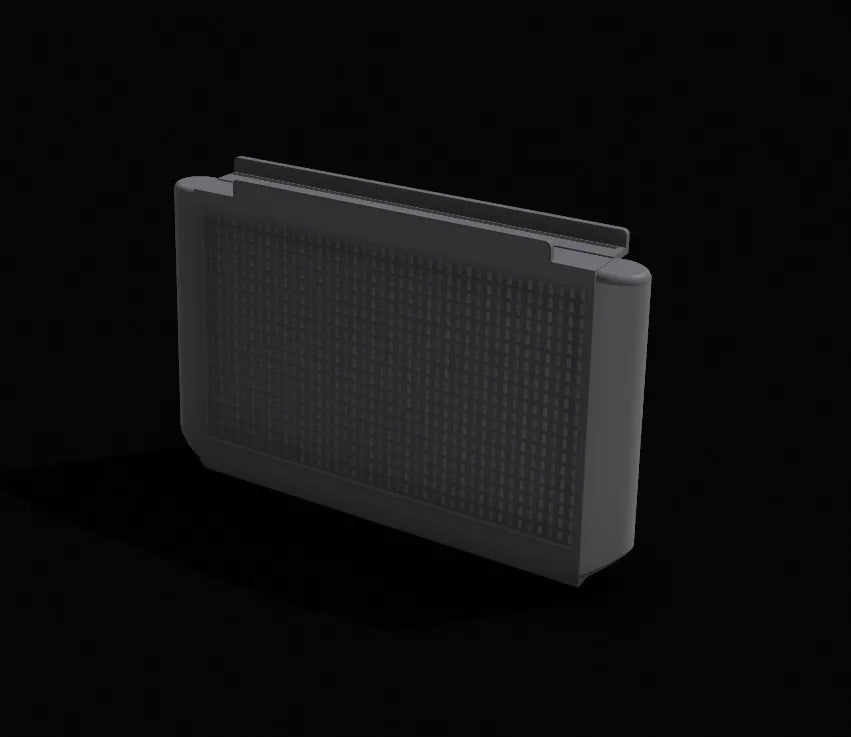 Radiator - With or Without Fittings
