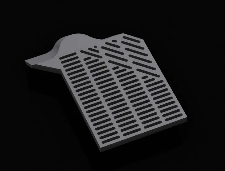 Next Gen Rain Guards & Wiper Set