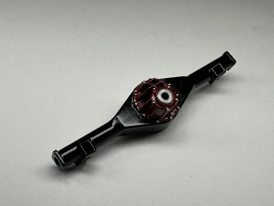 Rear differential (modern style)