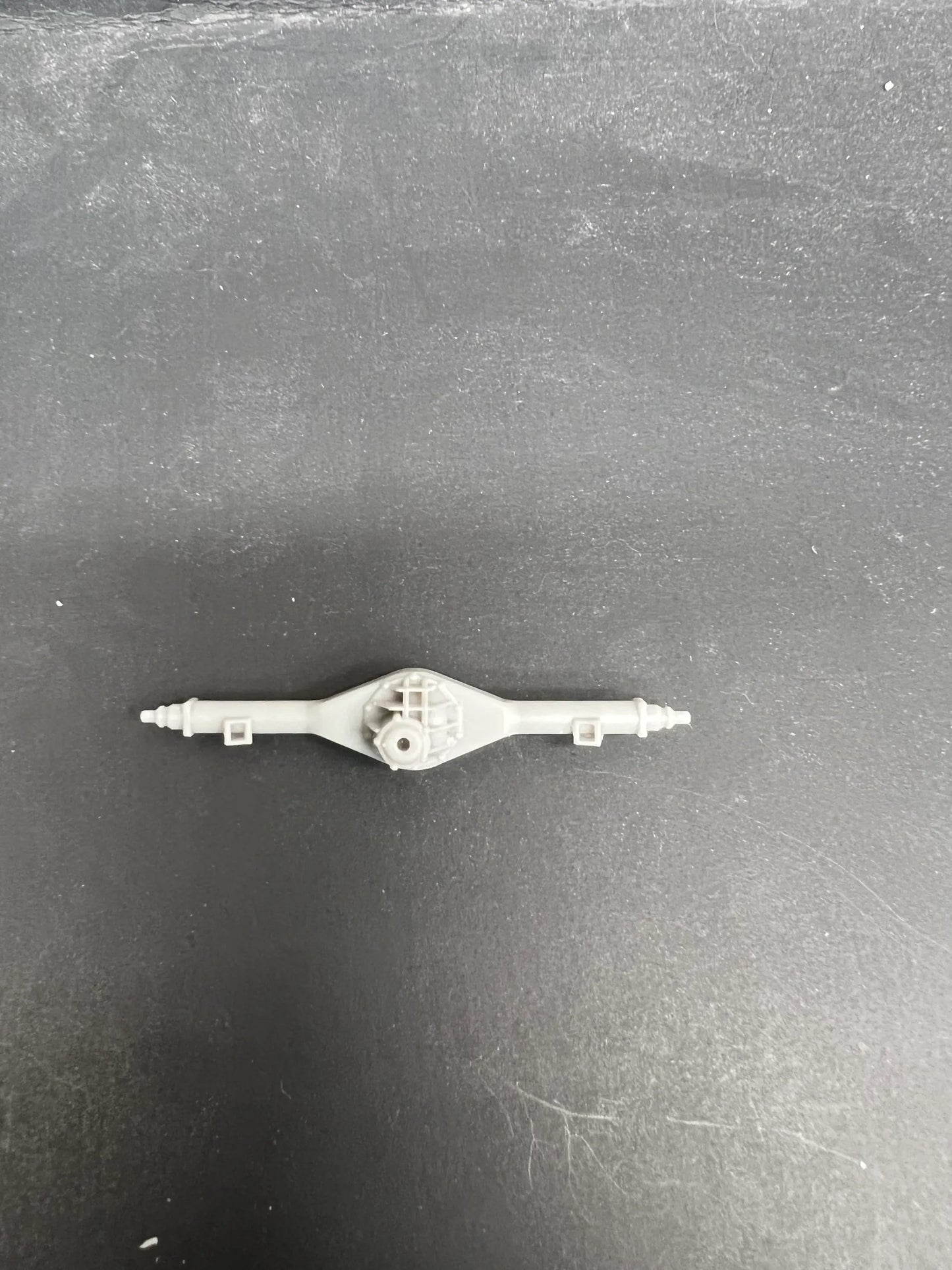 Rear differential (modern style)