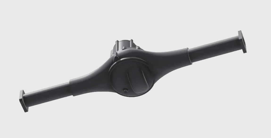 Rear differential (older style)