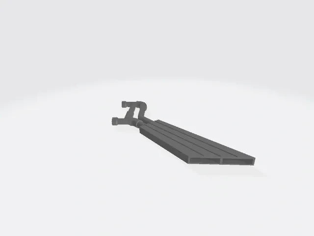 Right Exit 2 Slot Exhaust Dump