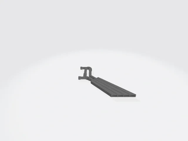 Right Exit 4 Slot Exhaust Dump