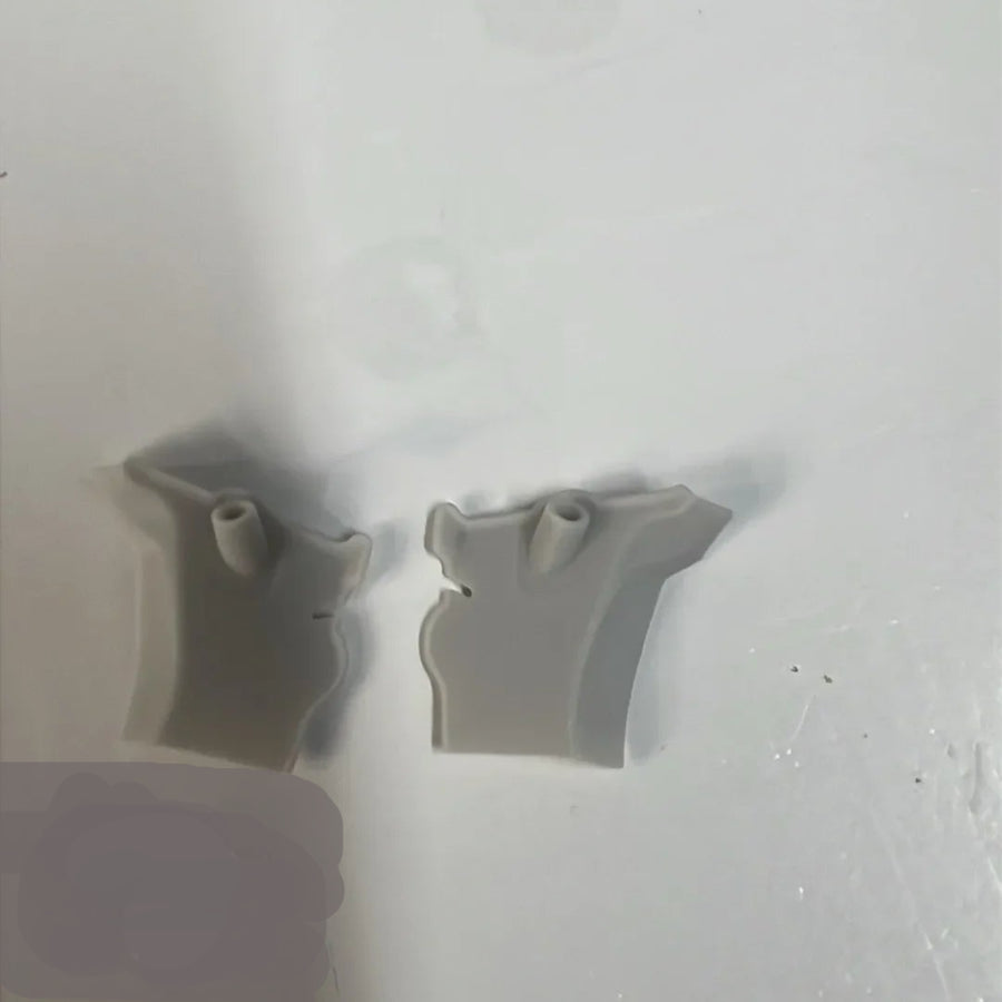 Rocker Box Exhaust Covers