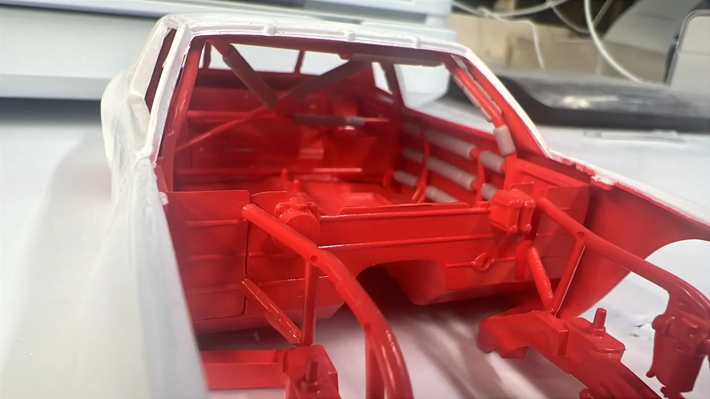 Roll Bar Padding - 27 Pieces