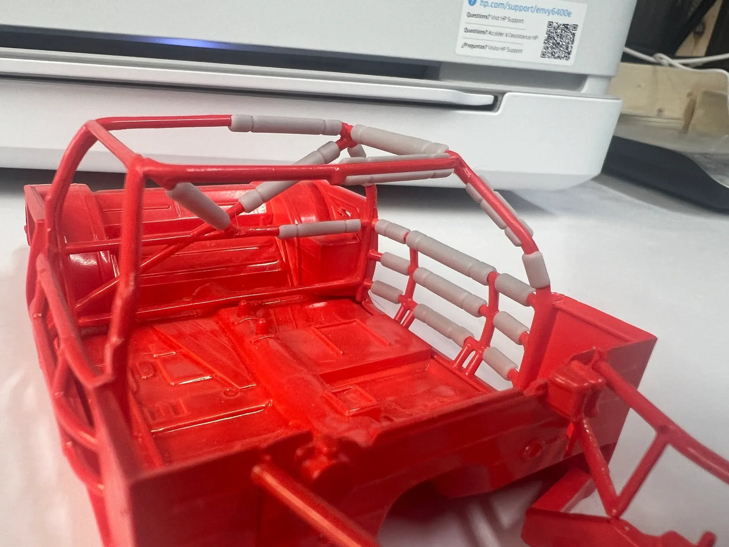 Roll Bar Padding - 27 Pieces