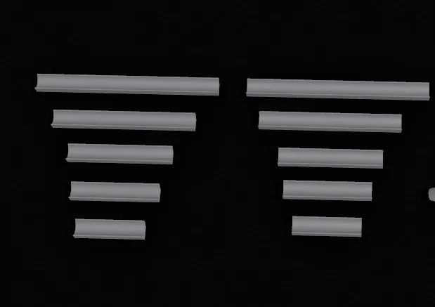Roll Bar Padding Set For Next Gen Cars