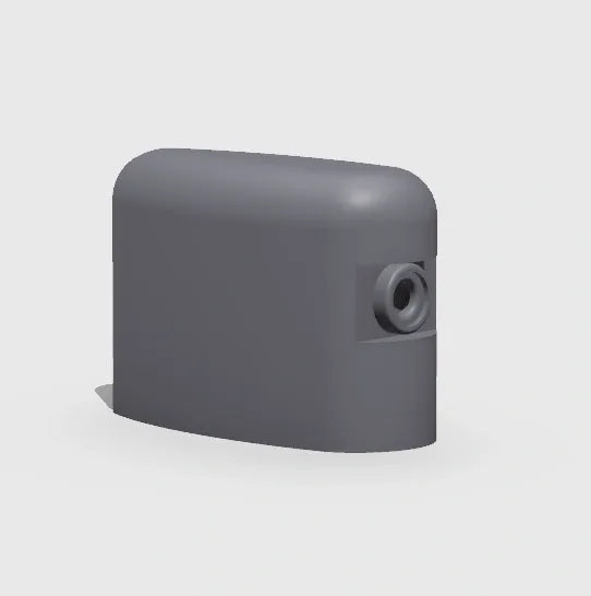 1990s Style Roof Camera (Set of 5)