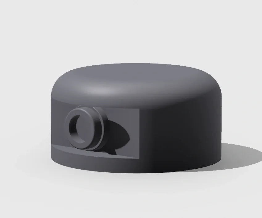 Roof Camera Pods (Set of 5)