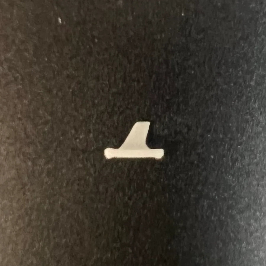 Shark Fin Antennas (Set of 5)