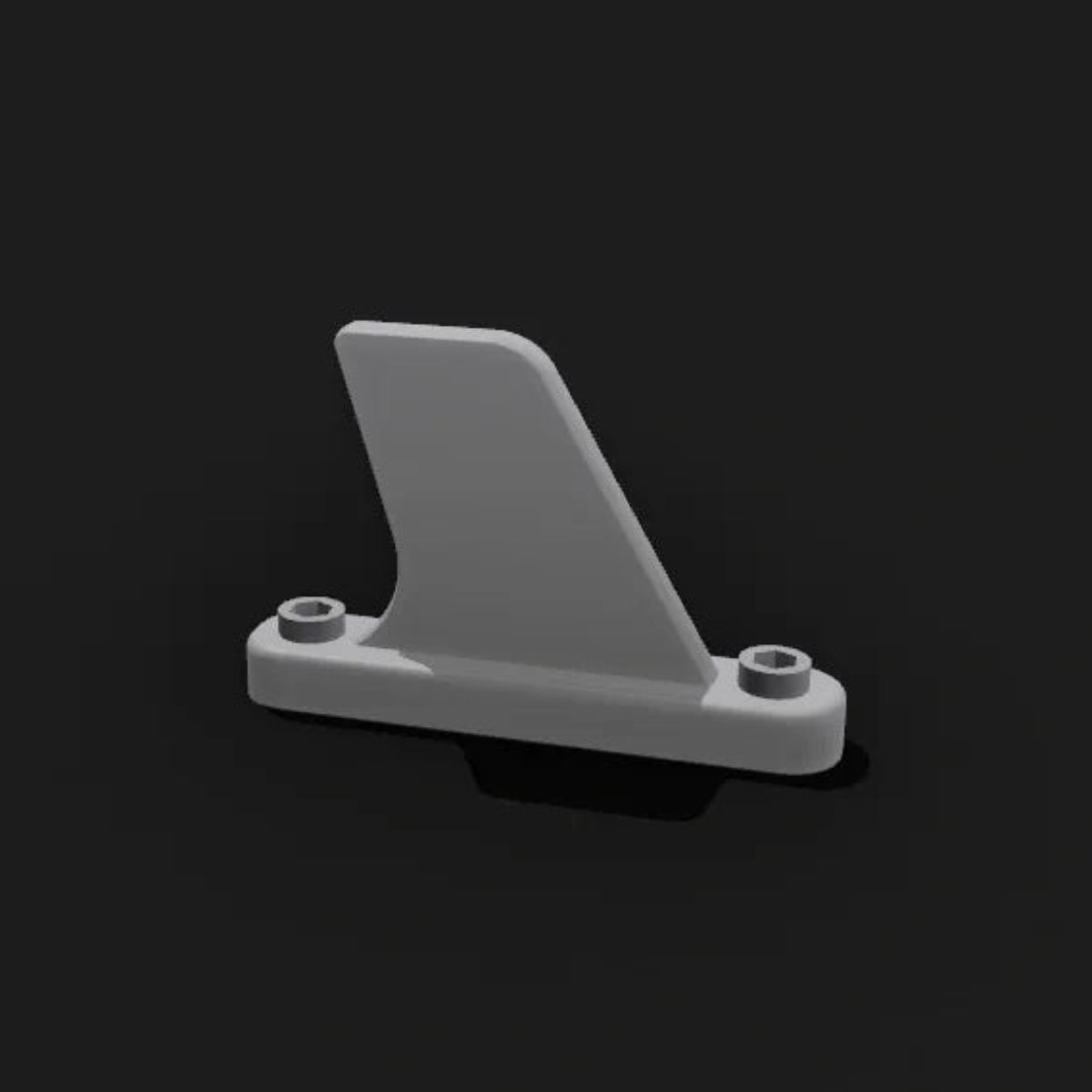 Shark Fin Antennas (Set of 5)