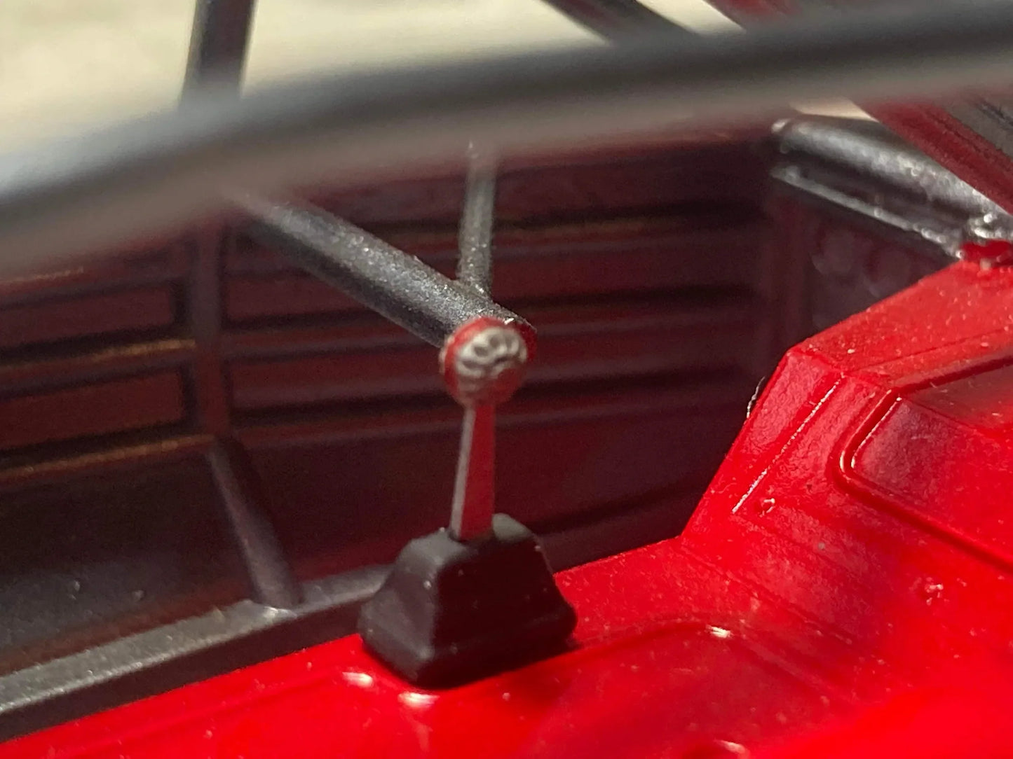 Shifter for Modifieds