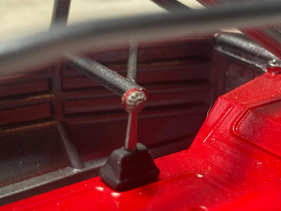 Shifter for Modifieds