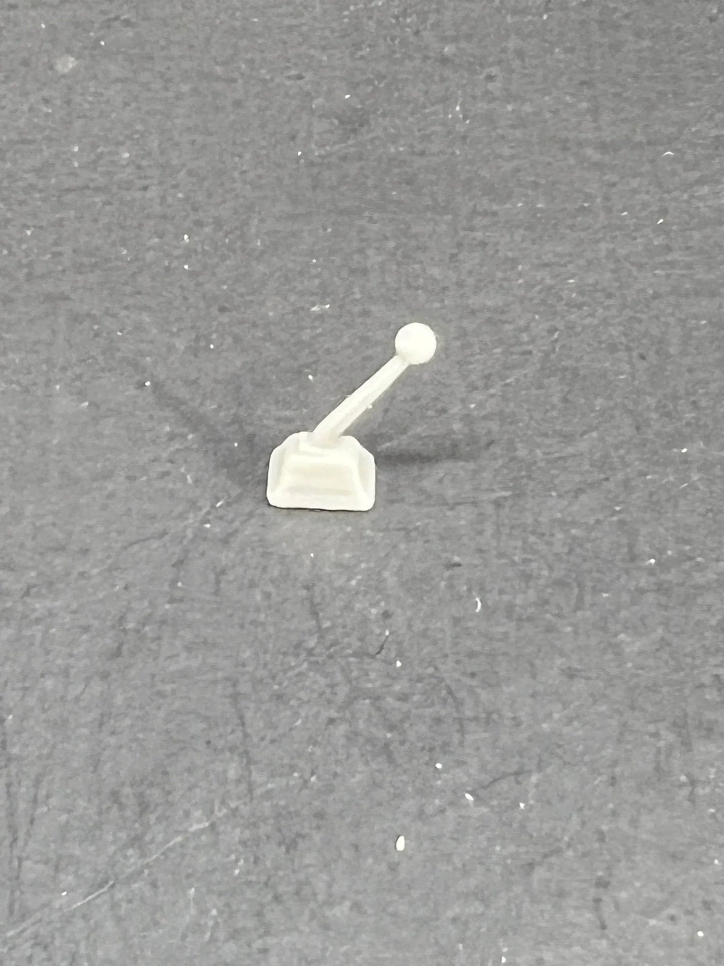 Shifter with Smooth Boot