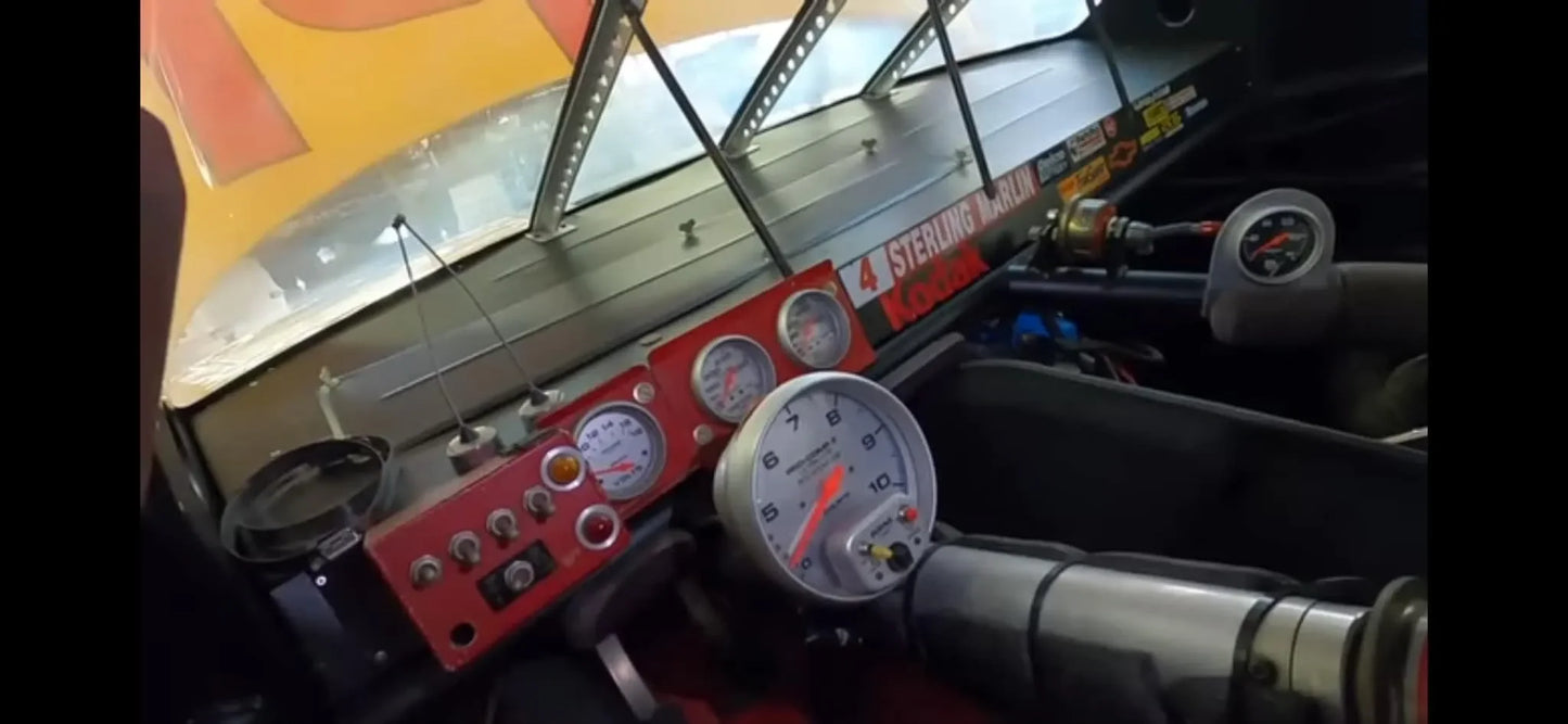 Sterling Marlin Kodak Monte Carlo Dash Set