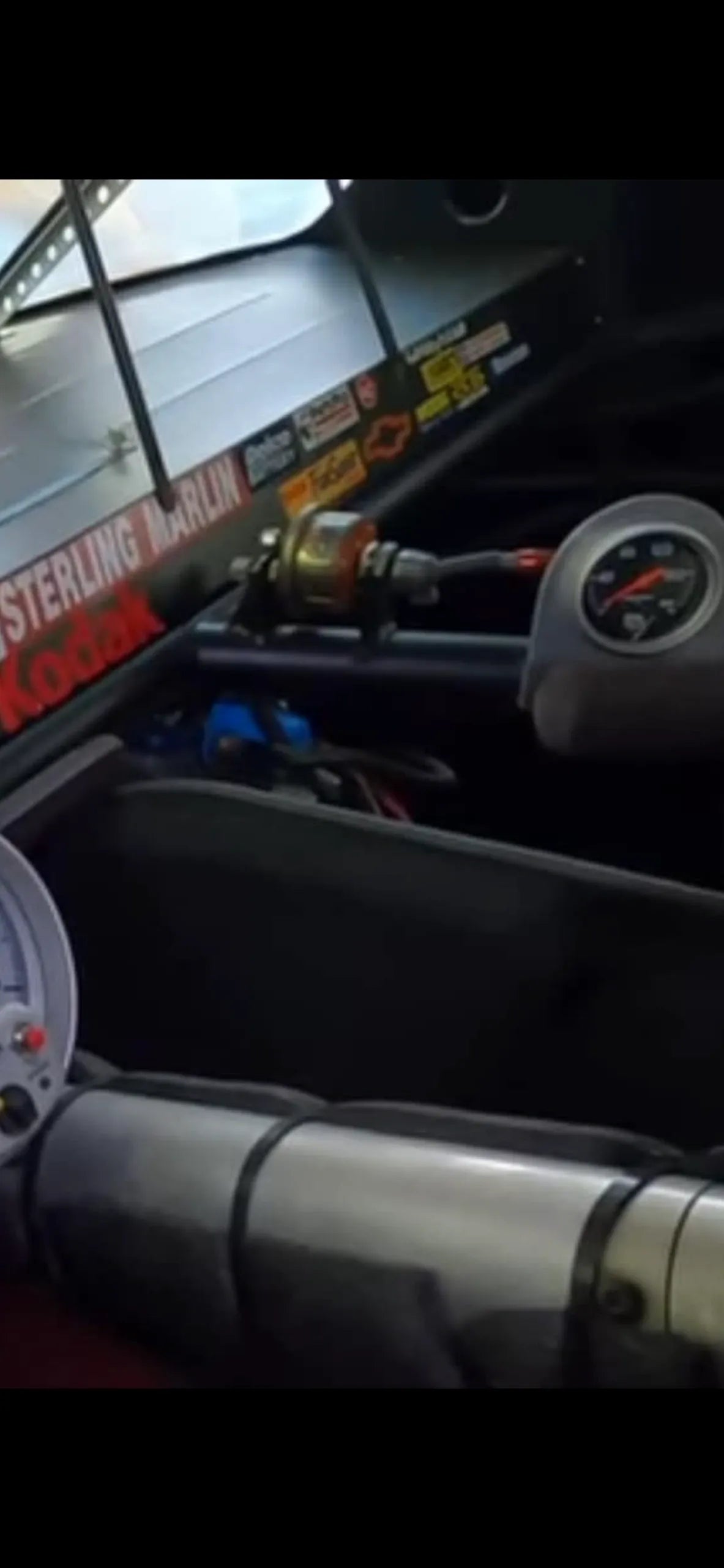 Sterling Marlin Kodak Monte Carlo Dash Set