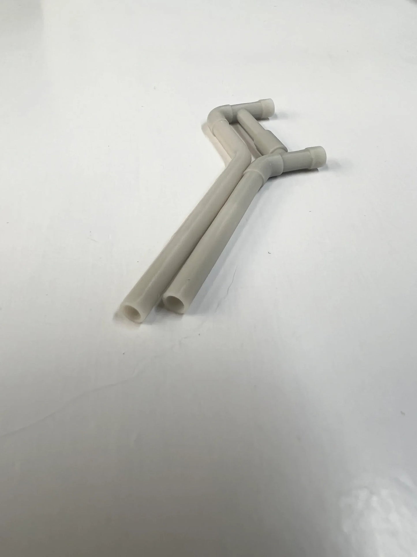 Straight Pipe Exhaust Dumps