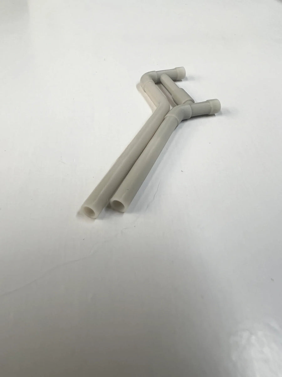 Straight Pipe Exhaust Dumps