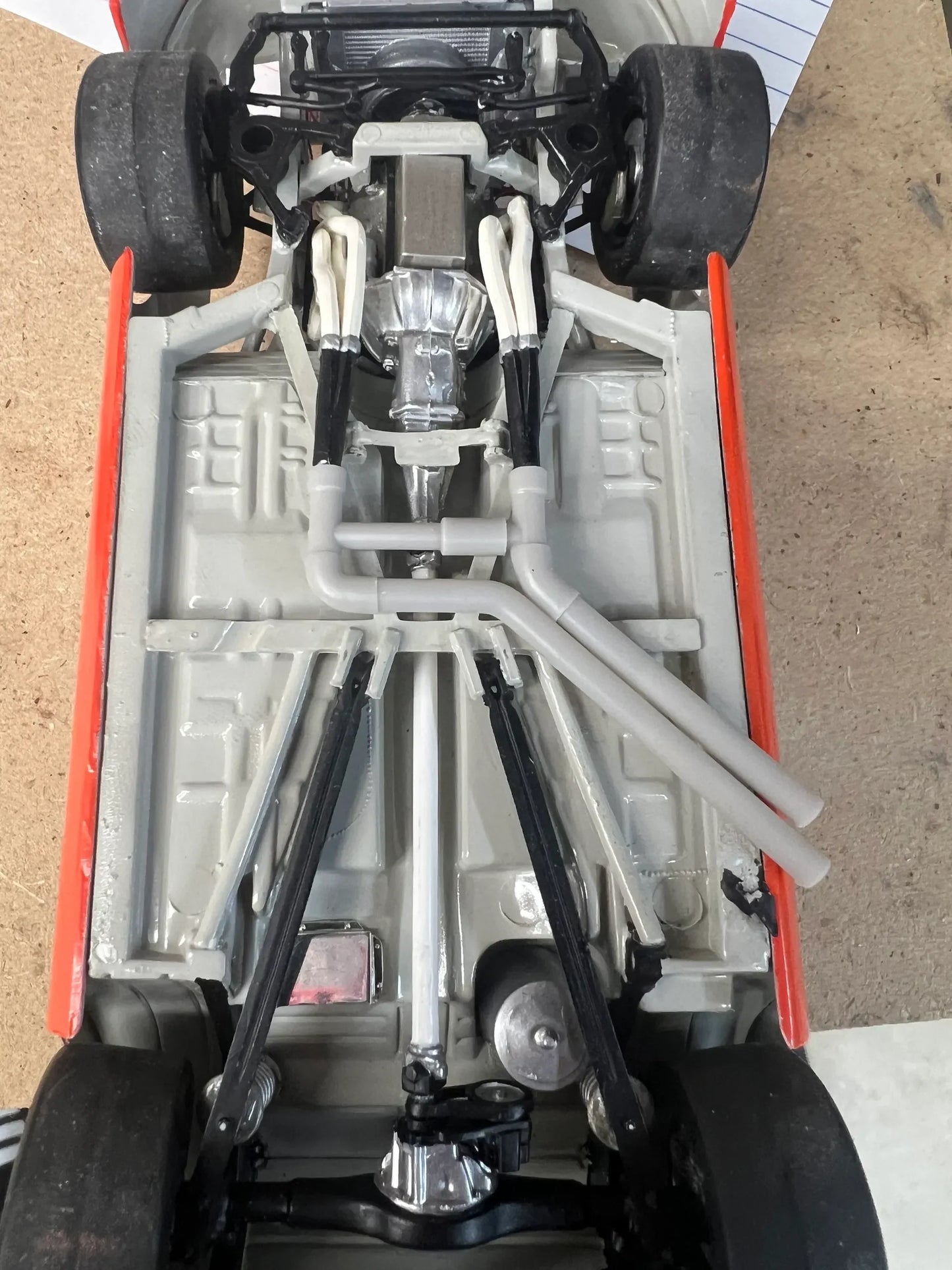 Straight Pipe Exhaust Dumps