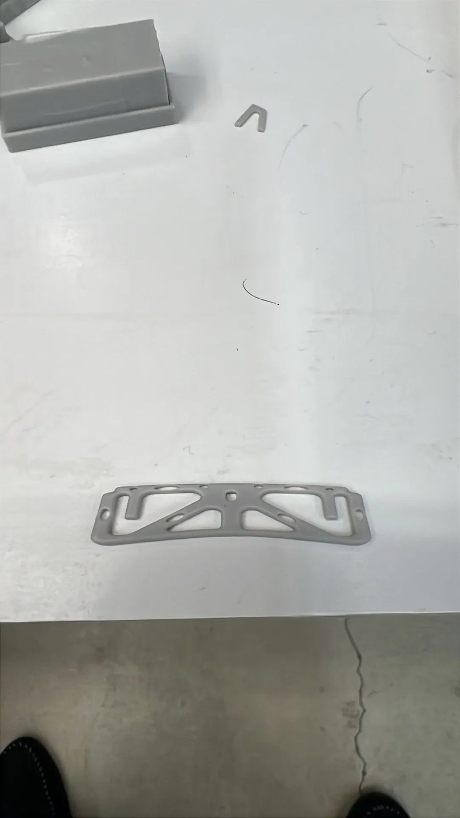 Trunk Lid Frame (Choose Style)