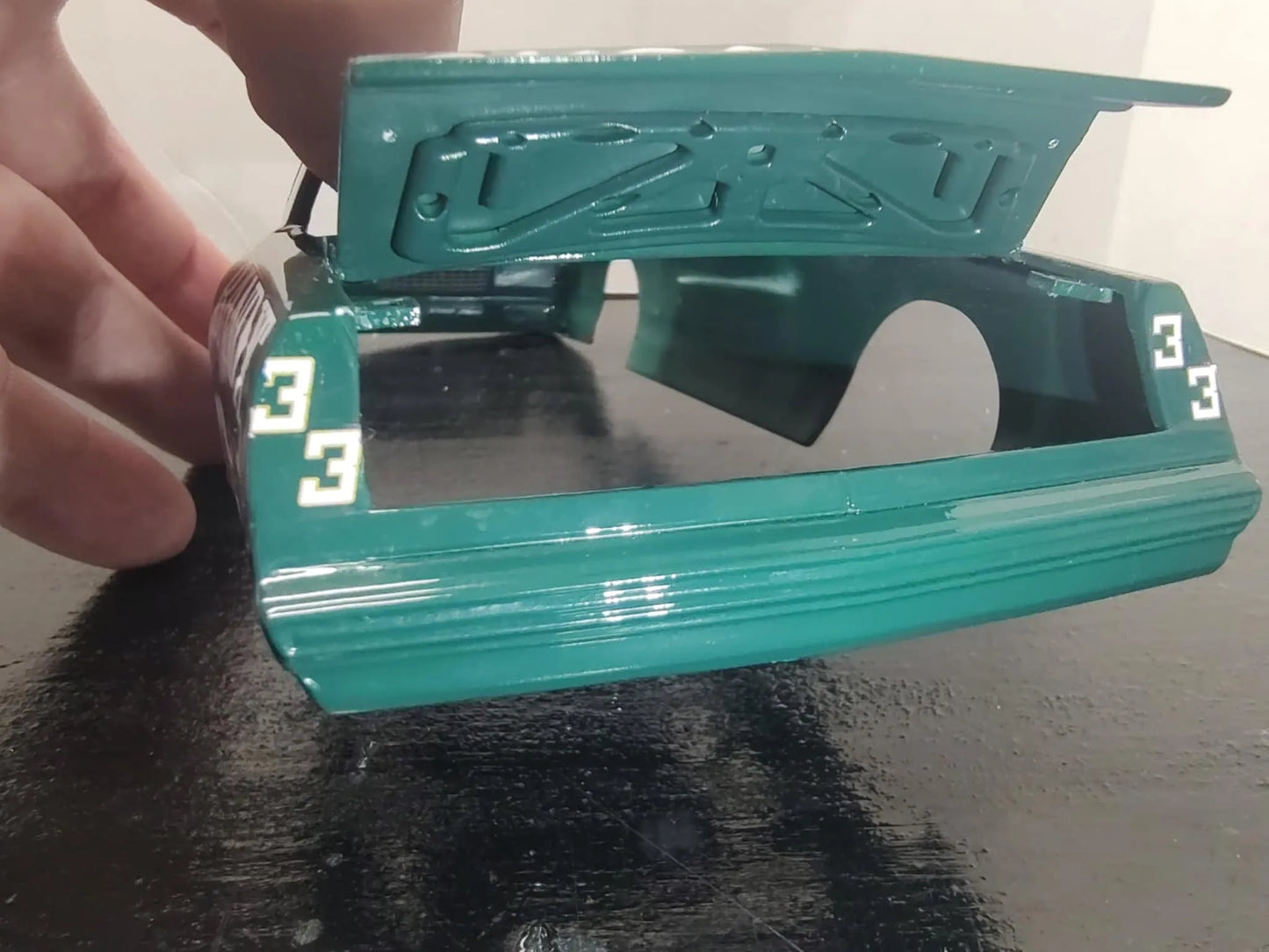 Trunk Lid Frame (Choose Style)