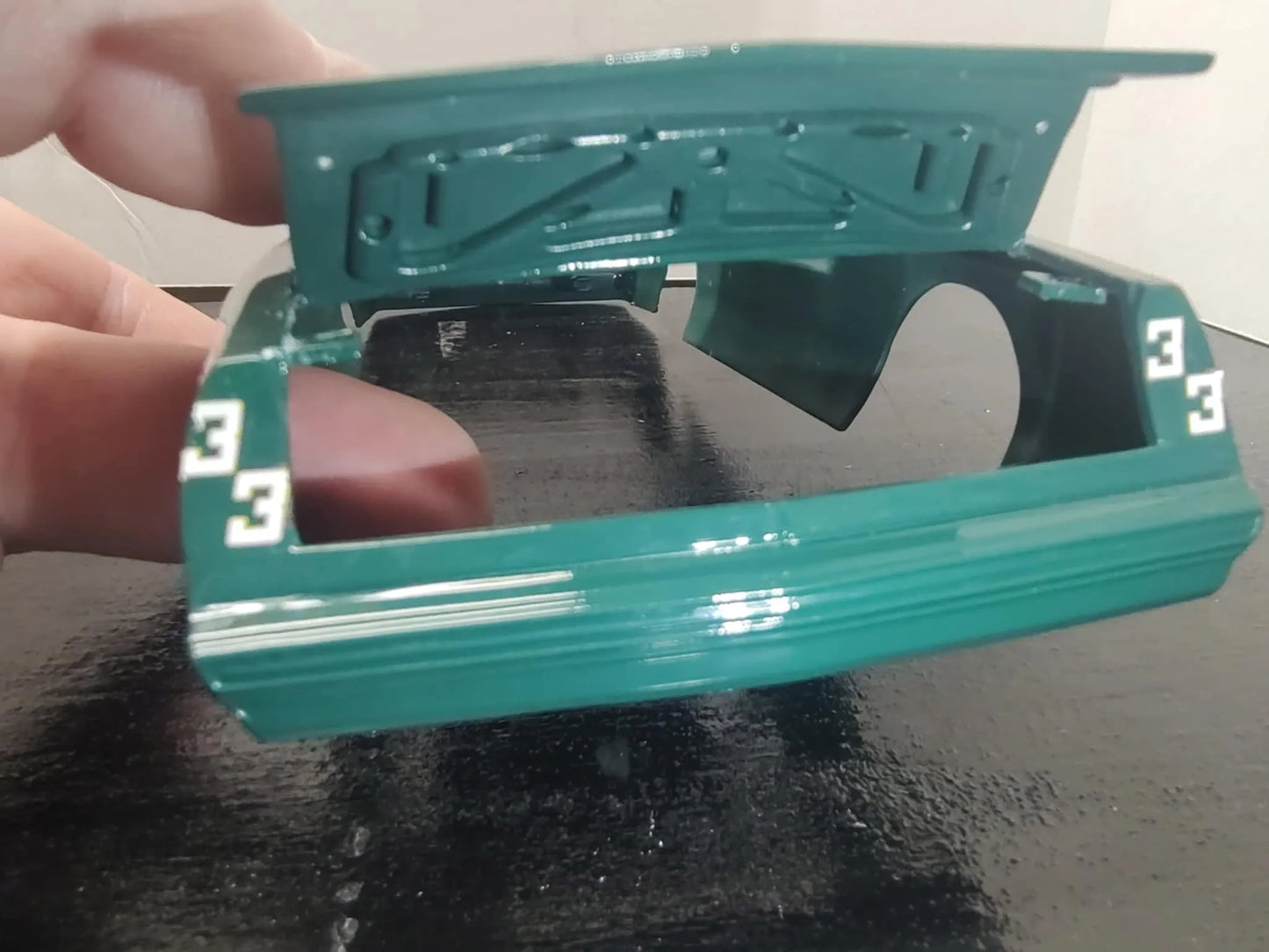 Trunk Lid Frame (Choose Style)
