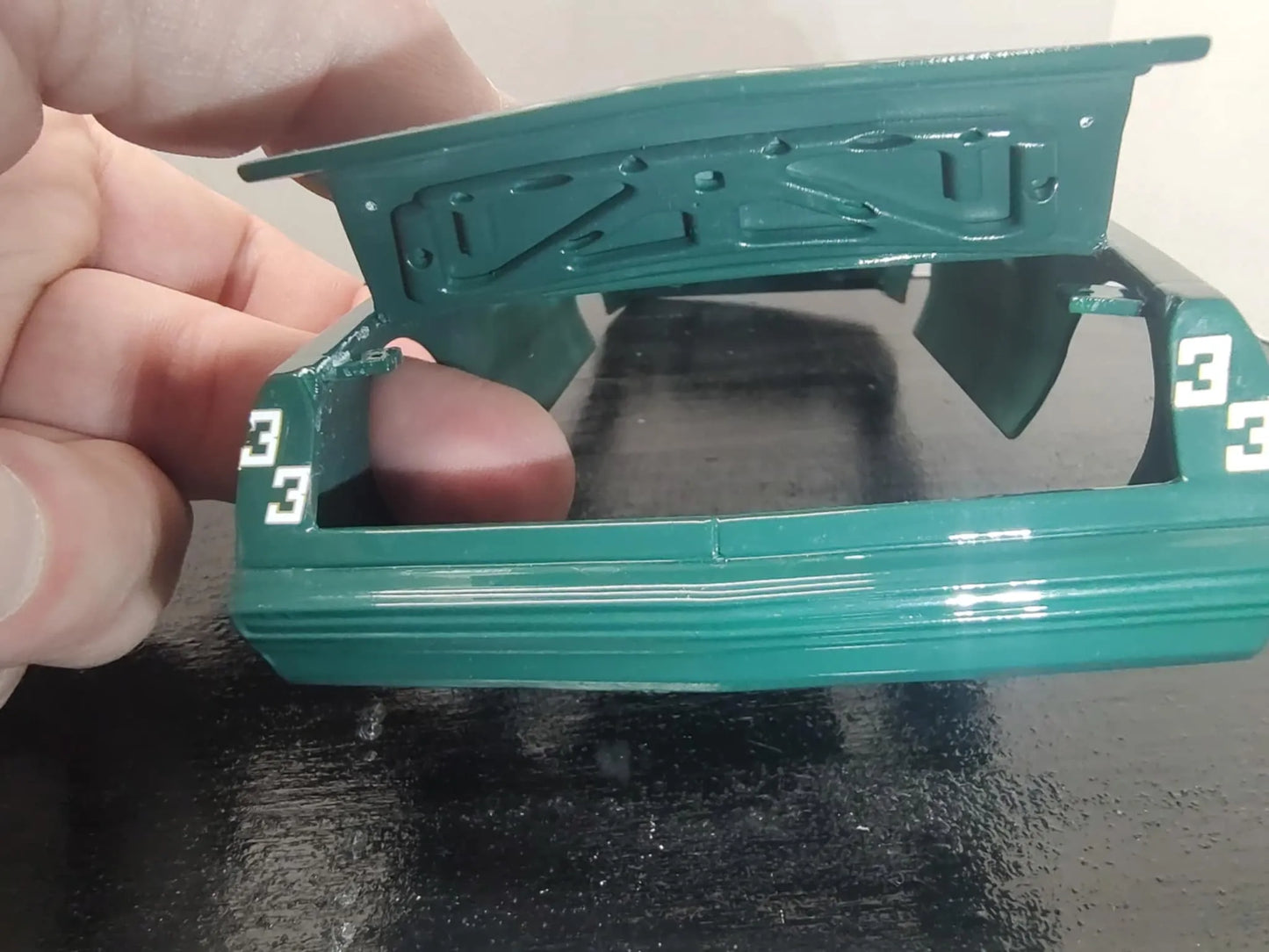 Trunk Lid Frame (Choose Style)