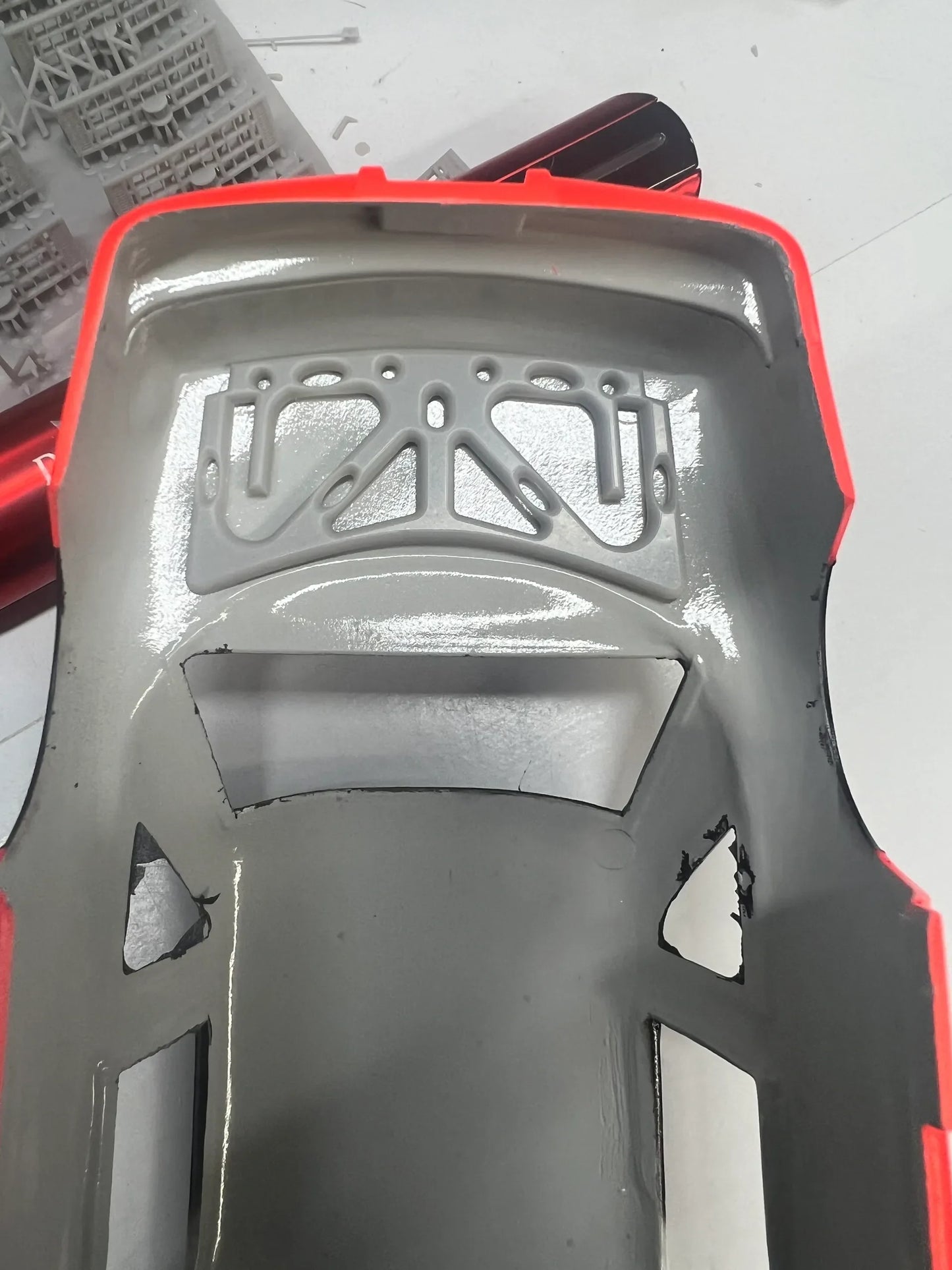 Trunk Lid Frame (Choose Style)