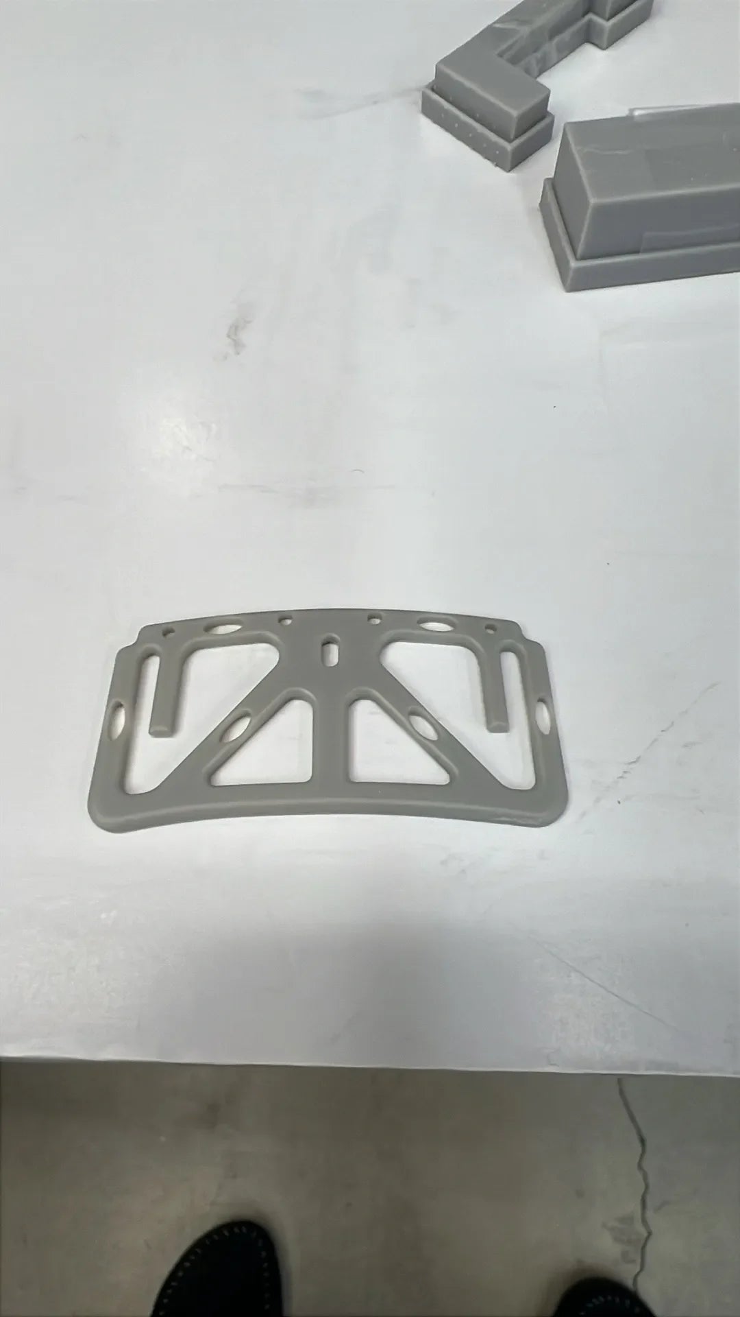 Trunk Lid Frame (Choose Style)