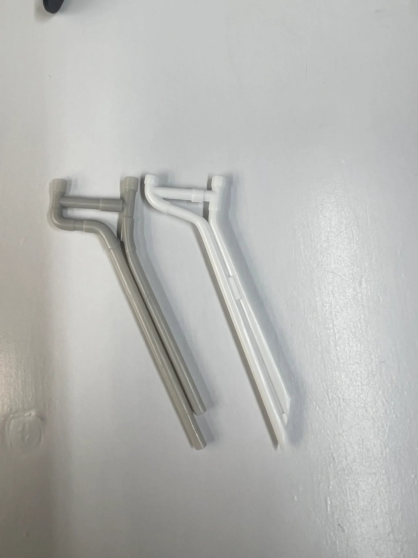Updated Original 80's GM Exhaust Dumps